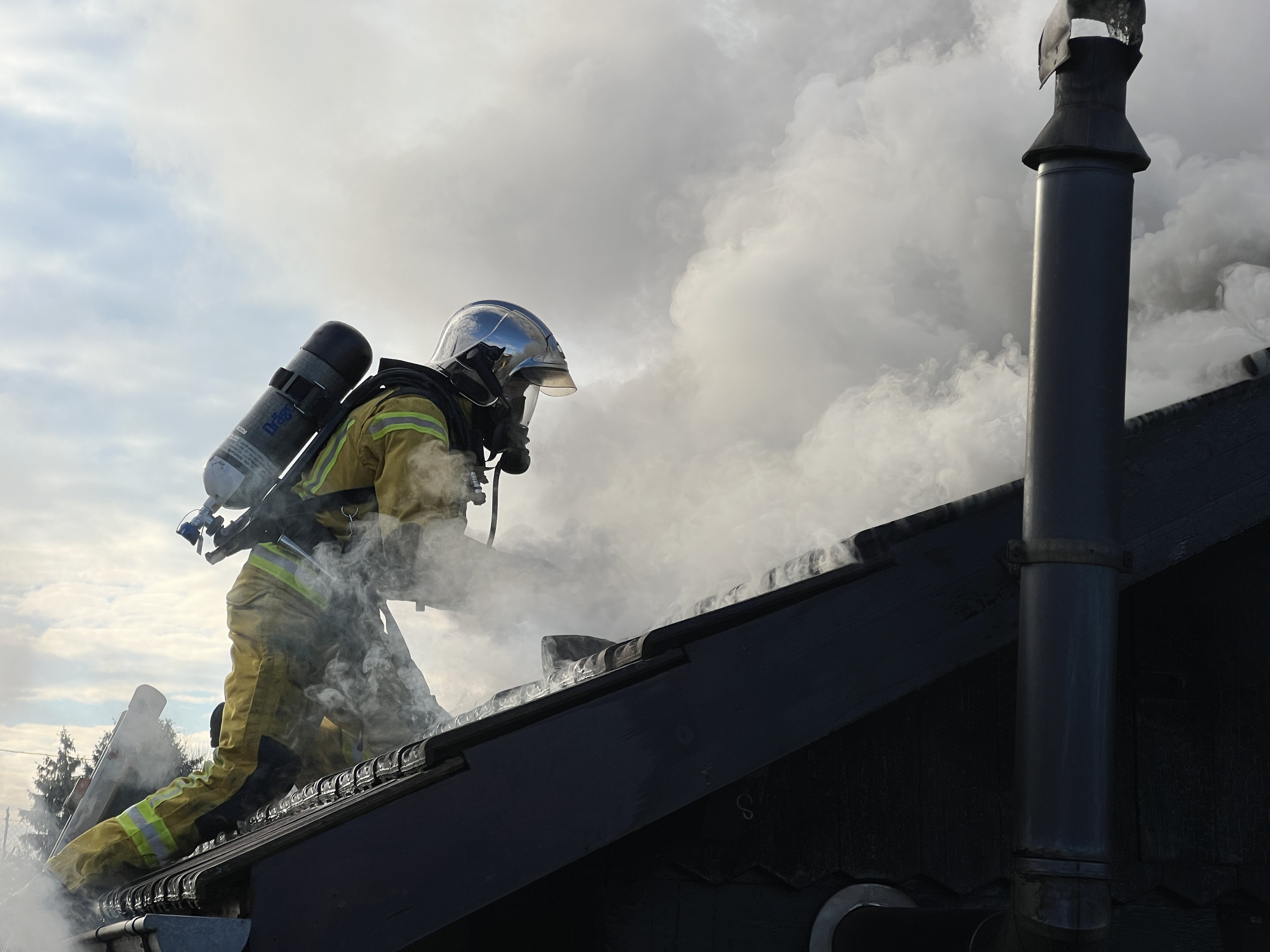 SISGE - Service d'Incendie et de Secours de Genève